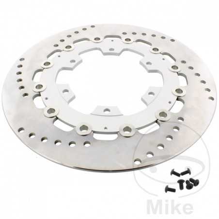 EBC Left brake disc 760.48.12