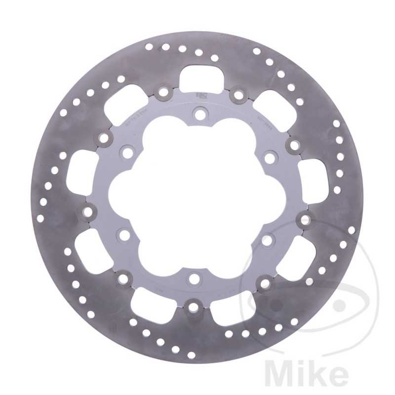 EBC right brake disc 760.49.45