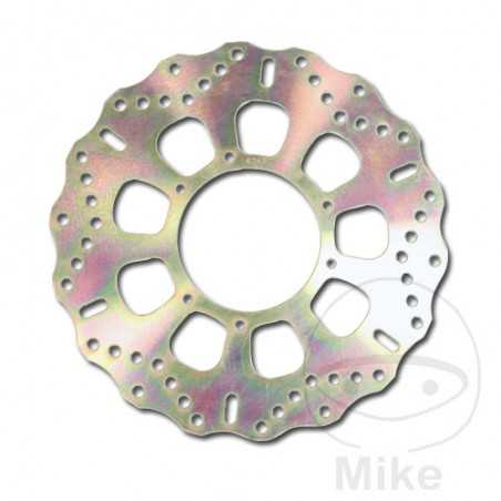 EBC Disco de freno para moto CONTOUR 760.51.81