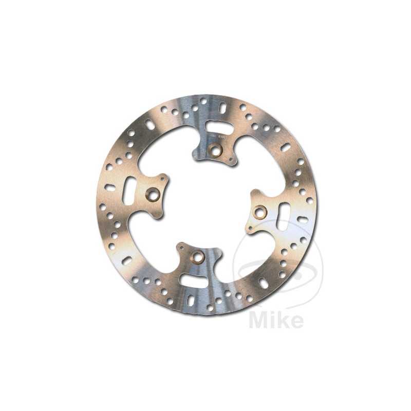 EBC Brake disc stainless steel 760.52.80