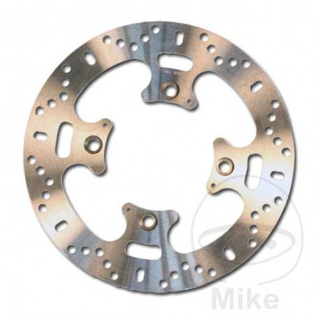 EBC Brake disc stainless steel 760.52.80