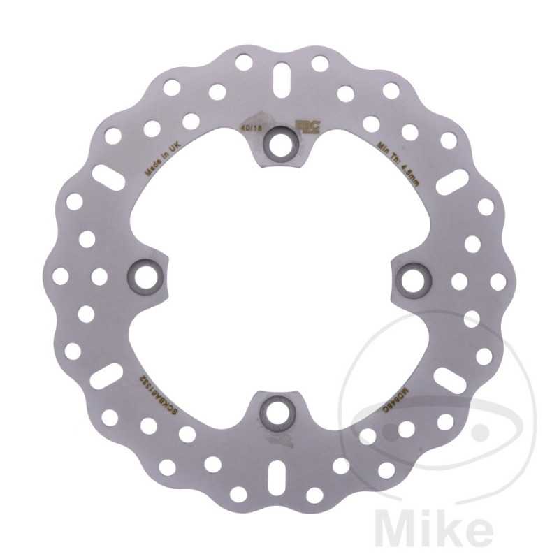 EBC brake disc for motorcycle CONTOUR 760.53.48