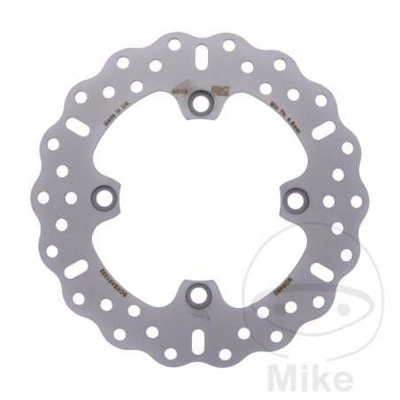EBC brake disc for motorcycle CONTOUR 760.53.48