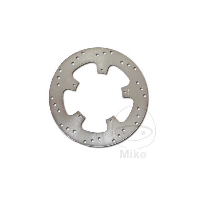 EBC Stainless steel brake disc for motorcycle SCOOTER 760.54.54
