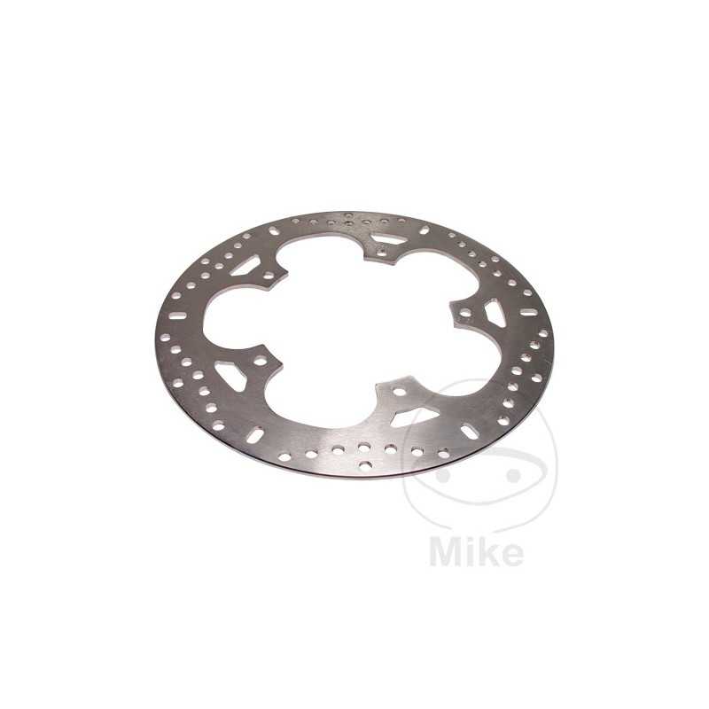 EBC Stainless steel brake disc for motorcycle SCOOTER 760.55.20