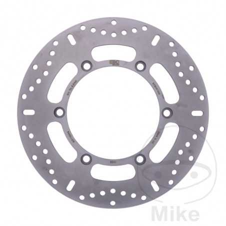 EBC right brake disc 760.55.38