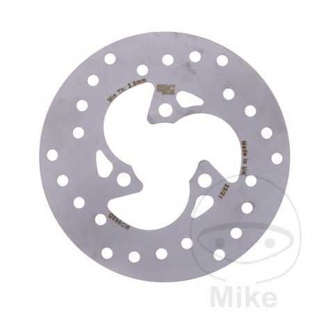 EBC brake disc for motorcycle SCOOTER 760.55.79
