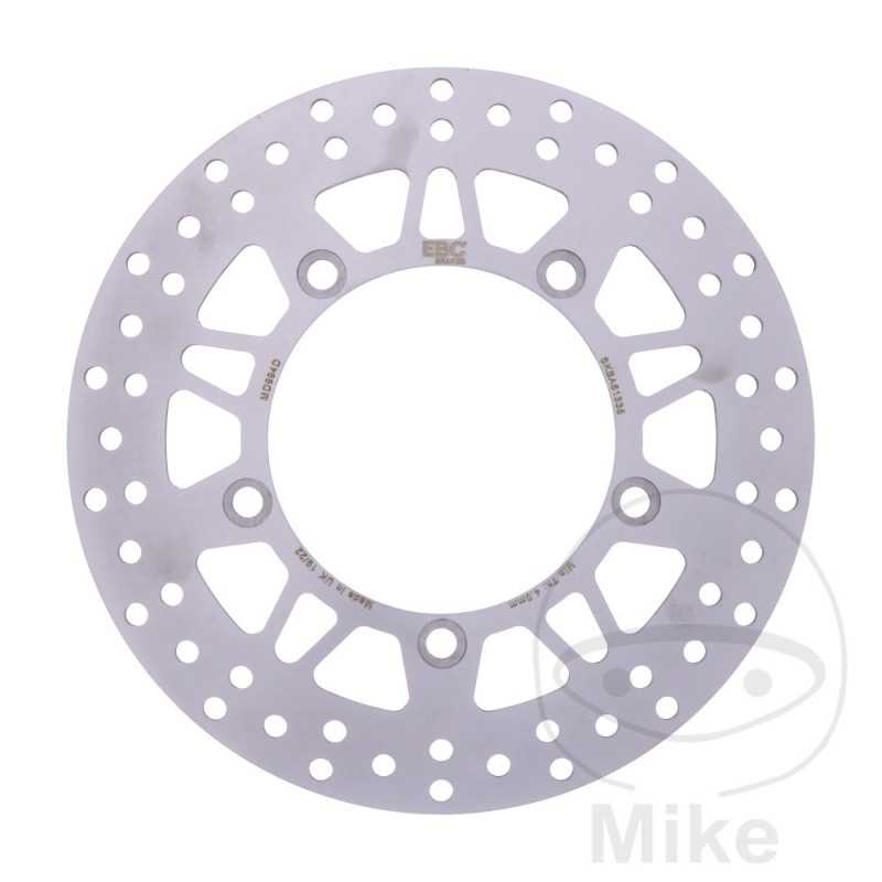 EBC Disco de freno acero inoxidable para moto SCOOTER 760.56.03