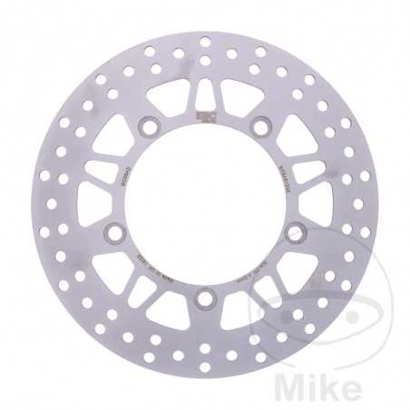 EBC Stainless steel brake disc for motorcycle SCOOTER 760.56.03