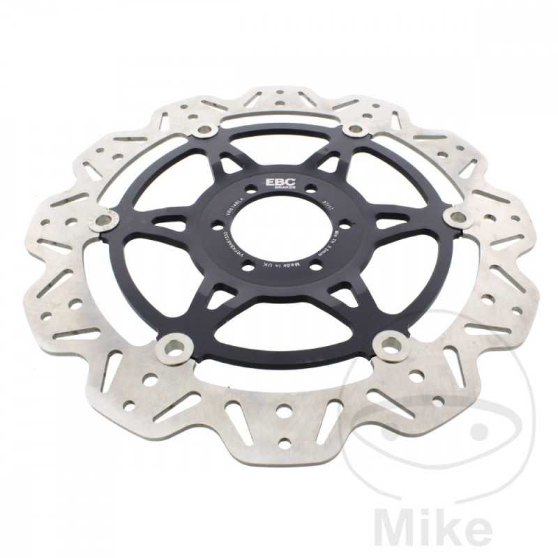 EBC Disco de freno para moto VEE ALTN: 7605001 760.58.10
