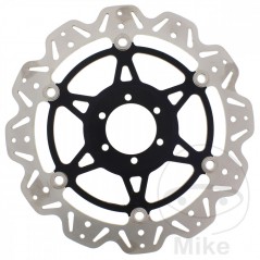 EBC Disco de freno para moto VEE 760.58.11