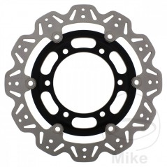 EBC Disco de freno para moto VEE 760.58.16