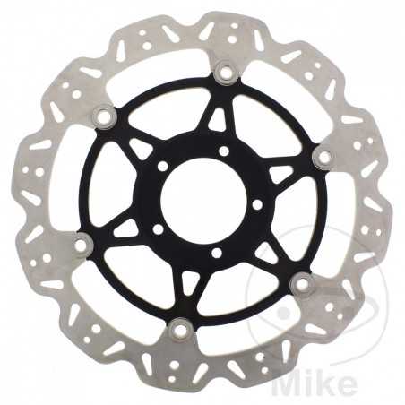 EBC Disco de freno para moto VEE 760.58.22