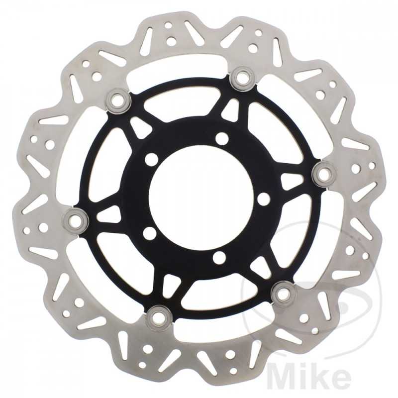 EBC Disco de freno para moto VEE 760.58.23