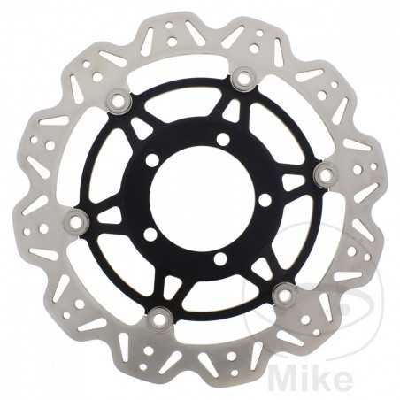EBC brake disc for motorcycle VEE 760.58.23