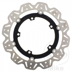 EBC brake disc for motorcycle VEE 760.58.24