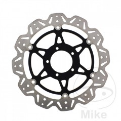 EBC Disco de freno para moto VEE 760.58.25