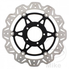 EBC brake disc for motorcycle VEE 760.58.27