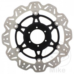 EBC brake disc for motorcycle VEE 760.58.31