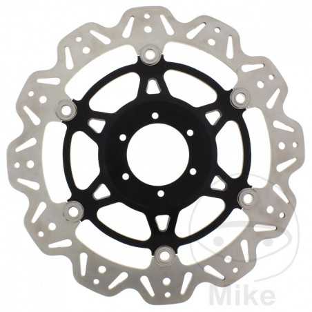 EBC brake disc for motorcycle VEE 760.58.31