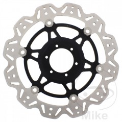EBC brake disc for motorcycle VEE 760.58.32