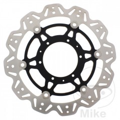 EBC Disco de freno para moto VEE 760.58.35