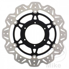 EBC brake disc for motorcycle VEE 760.58.37