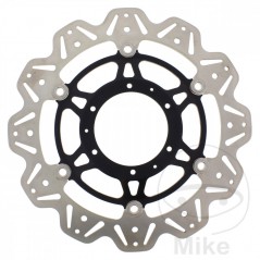 EBC Disco de freno para moto VEE 760.58.38