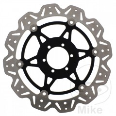 EBC Disco de freno para moto VEE 760.58.40