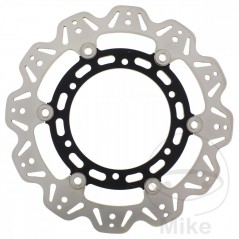 EBC Disco de freno para moto VEE 760.58.41