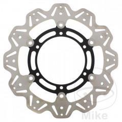 EBC Disco de freno para moto VEE 760.58.43
