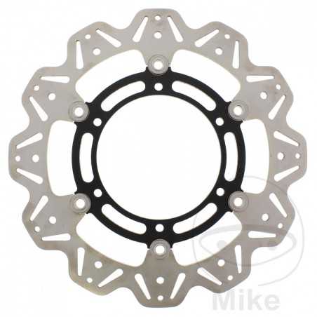 EBC Disco de freno para moto VEE 760.58.43