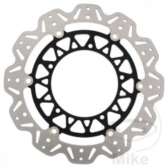 EBC brake disc for motorcycle VEE 760.58.46