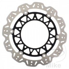 EBC brake disc for motorcycle VEE 760.58.47