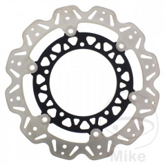 EBC Disco de freno para moto VEE 760.58.48