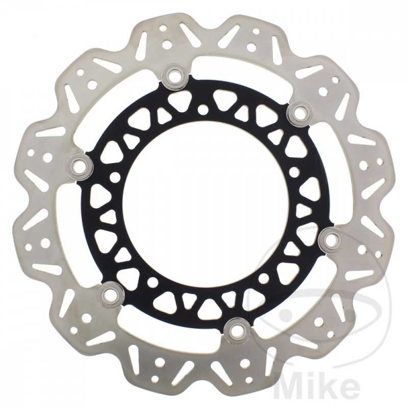 EBC Disco de freno para moto VEE 760.58.48