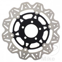 EBC brake disc for motorcycle VEE 760.58.49