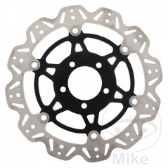 EBC brake disc for motorcycle VEE 760.58.50