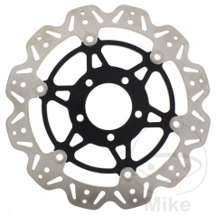 EBC brake disc for motorcycle VEE 760.58.53