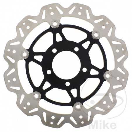 EBC brake disc for motorcycle VEE 760.58.53
