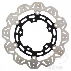 EBC Disco de freno para moto VEE 760.58.58