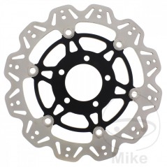 EBC Disco de freno para moto VEE 760.58.61