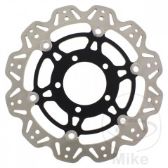EBC Disco de freno para moto VEE 760.58.67