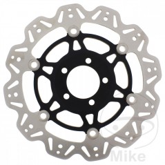 EBC brake disc for motorcycle VEE 760.58.69