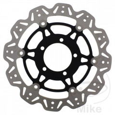 EBC brake disc for motorcycle VEE 760.58.70