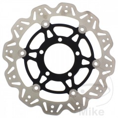 EBC Disco de freno para moto VEE 760.58.71
