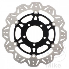 EBC brake disc for motorcycle VEE 760.58.72