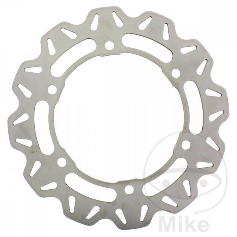 EBC Disco de freno para moto VEE 760.58.73
