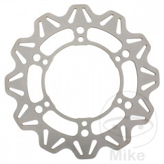 EBC Disco de freno para moto VEE 760.58.74