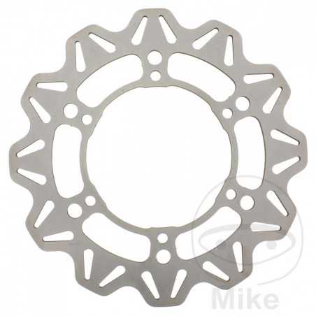 EBC brake disc for motorcycle VEE 760.58.74